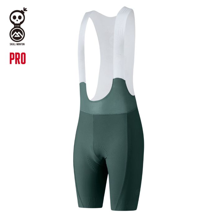 SKULL MONTON MENS BIB SHORTS MINIMA