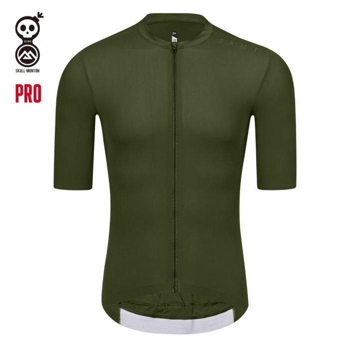 Skull Monton Minima Men Short Sleeves