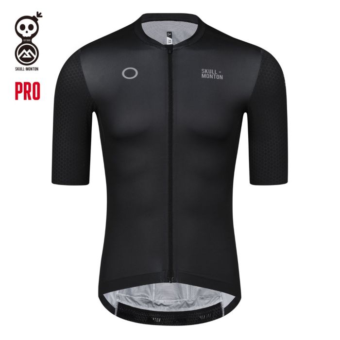 Skull Monton Men Elements Short Sleeves Jersey