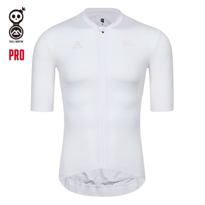 Skull Monton Men Elements Short Sleeves Jersey