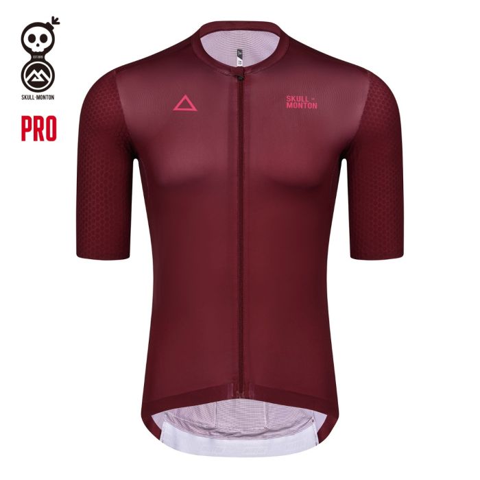 Skull Monton Men Elements Short Sleeves Jersey