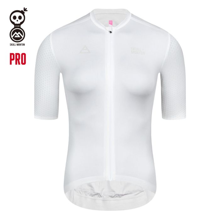 Skull Monton Female Elements Short Sleeves Jersey