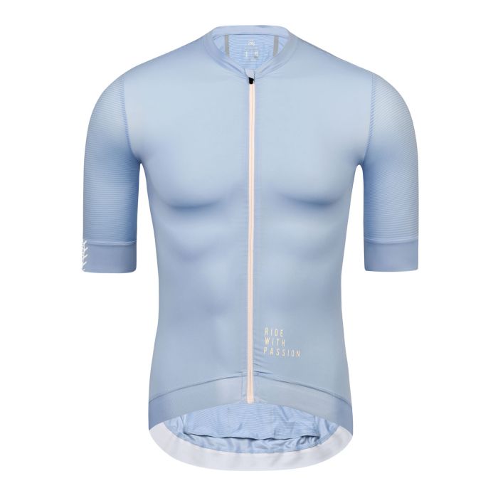 MONTON MENS SHORT SLEEVE CYCLING JERSEY URBAN TRAVELER MAX