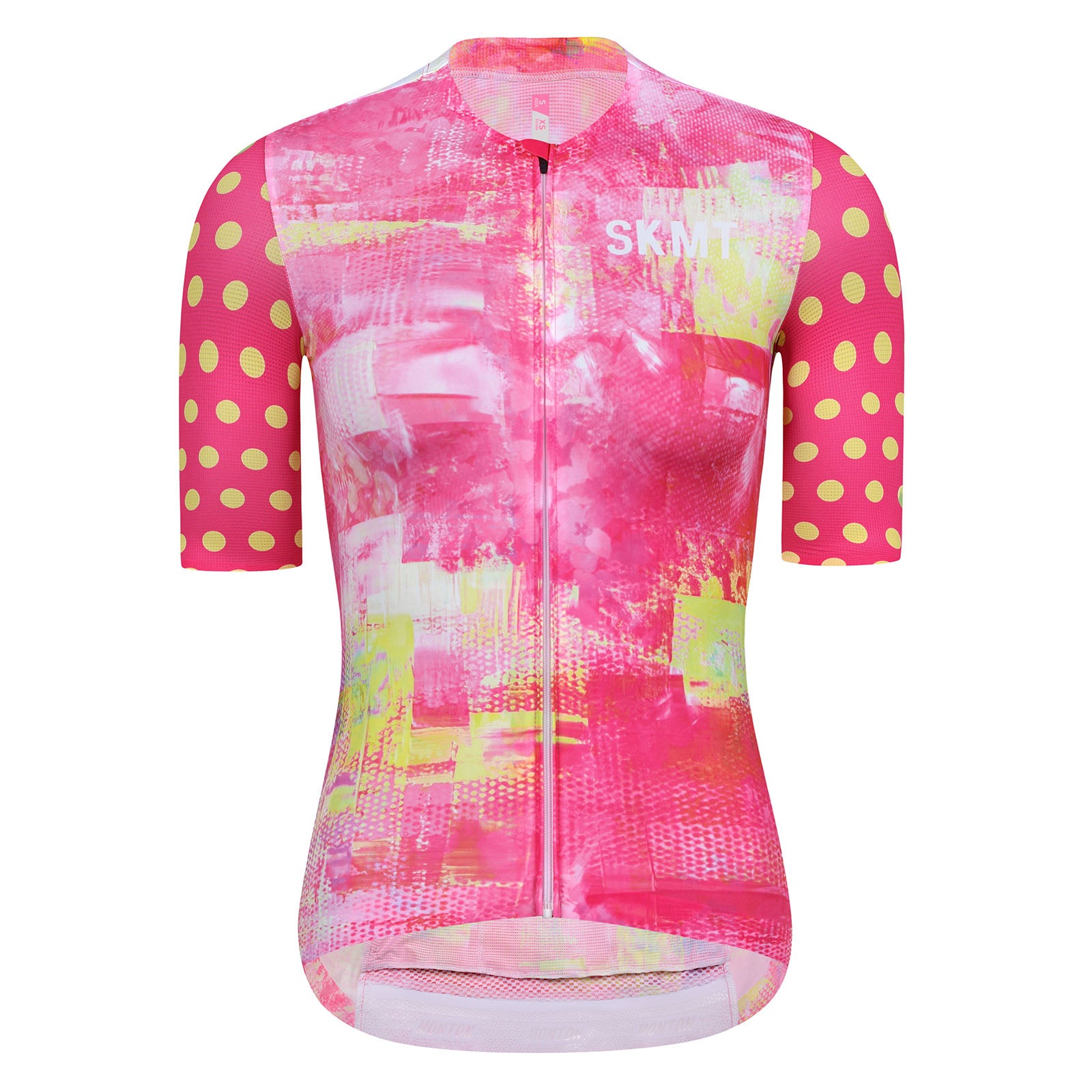 SKULL MONTON WOMENS JERSEY DAISY