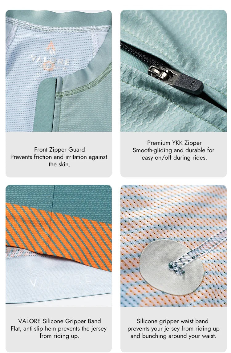 Mens Terra Gradient Series