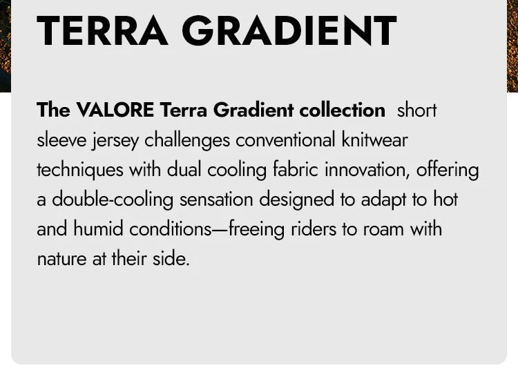 Womens Terra Gradient