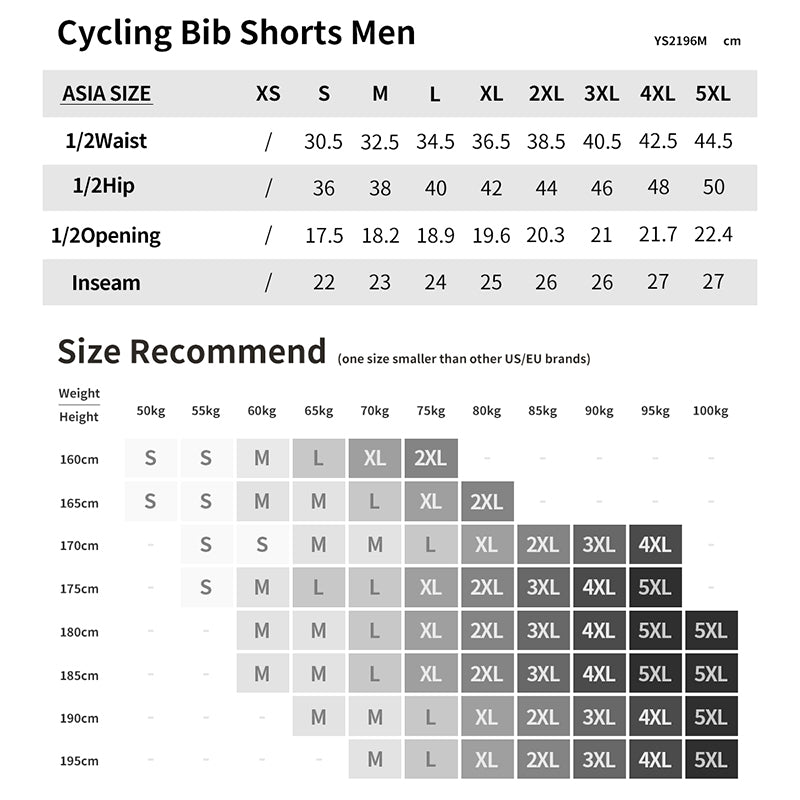 Mens Bib Shorts ChaseSummer Black