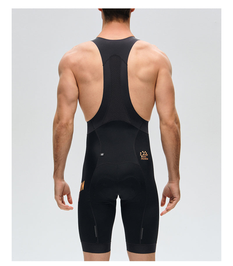 Mens Bib Shorts Days Series