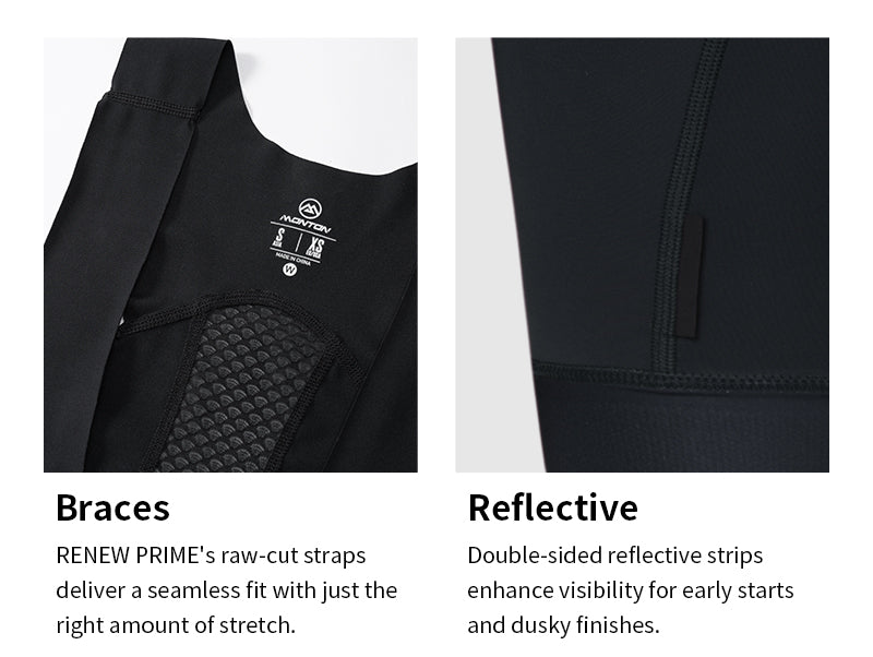 Mens Bib Shorts Days Series