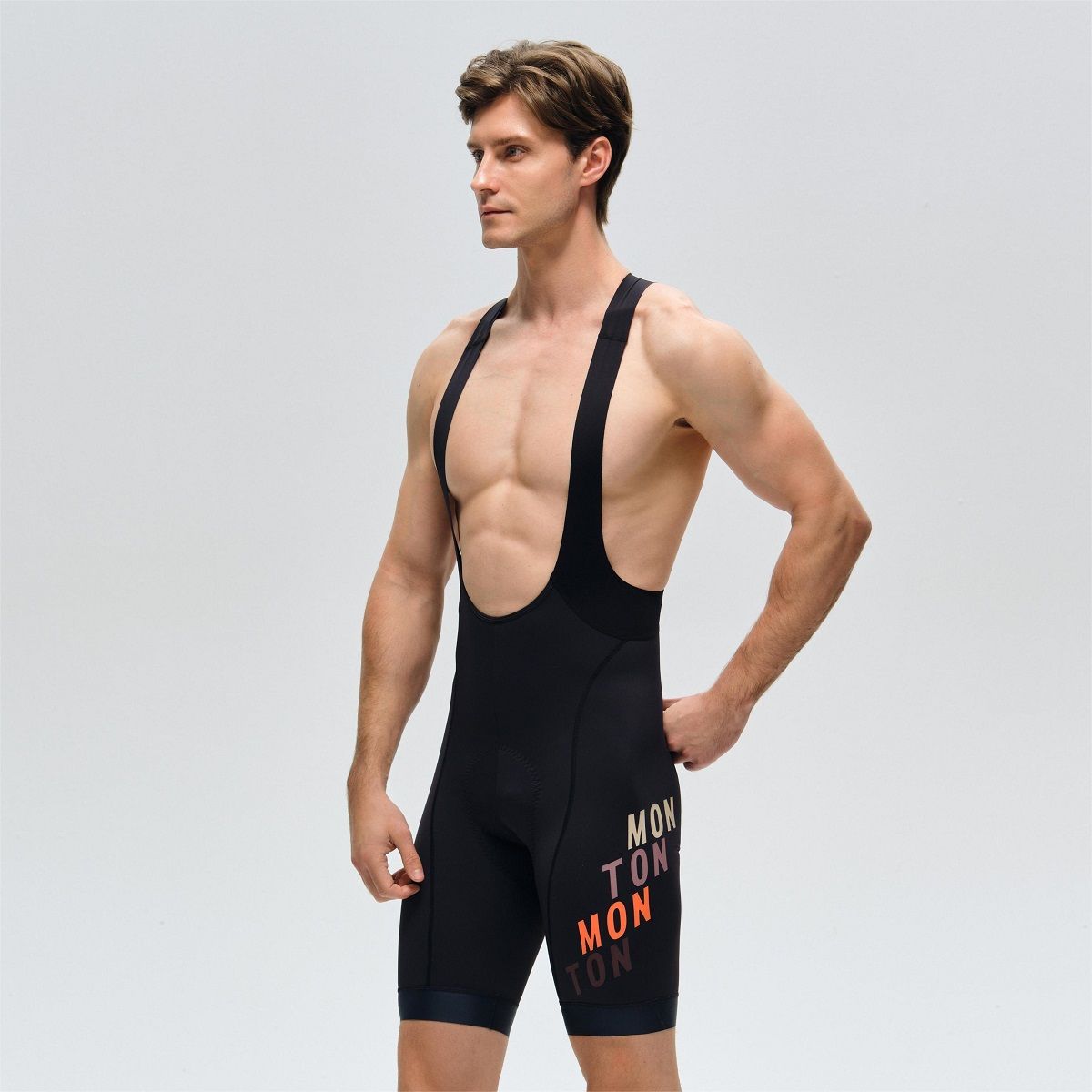Mens Bib Shorts Days Series