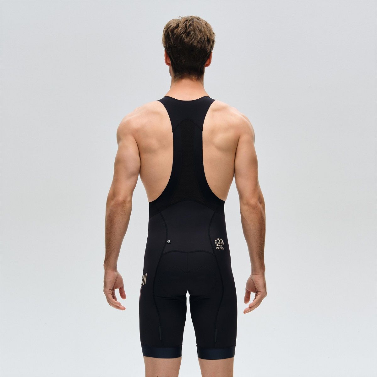 Mens Bib Shorts Days Series