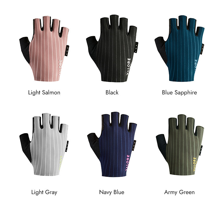 VALORE MONTON ERA FINGERLESS CYCLING GLOVES