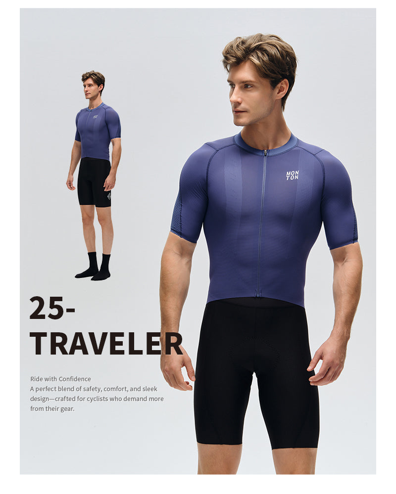 Mens Jersey 25-Traveler