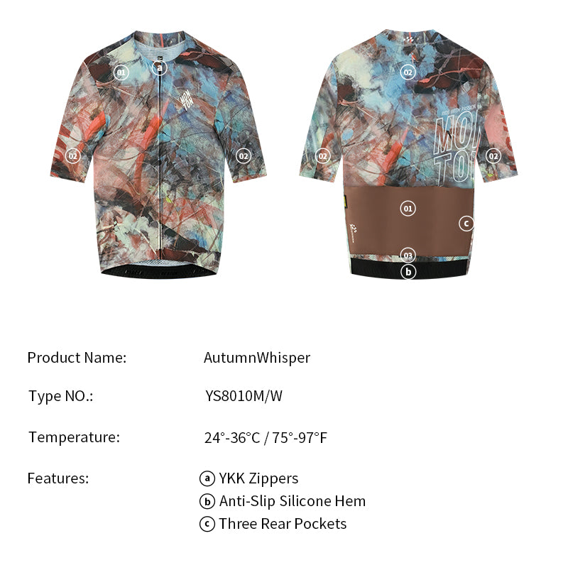 Mens Jersey AutumnWhisper