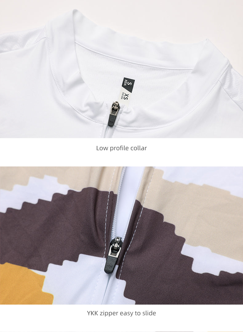 Monton Urban+ Mens Jersey Mairan White