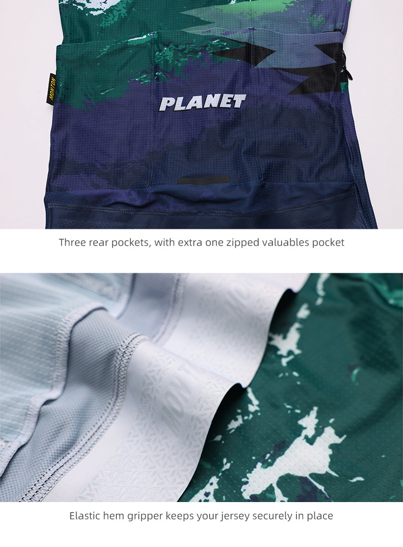 Urban+ Mens Jersey Planet