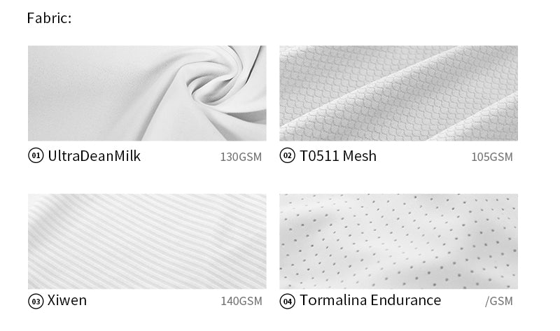Mens Jersey Topography Series