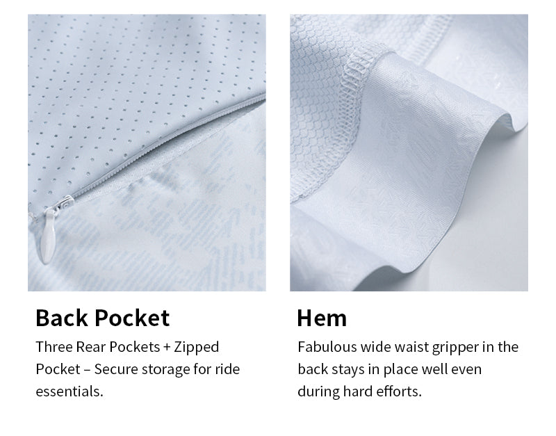 Mens Jersey Topography Series