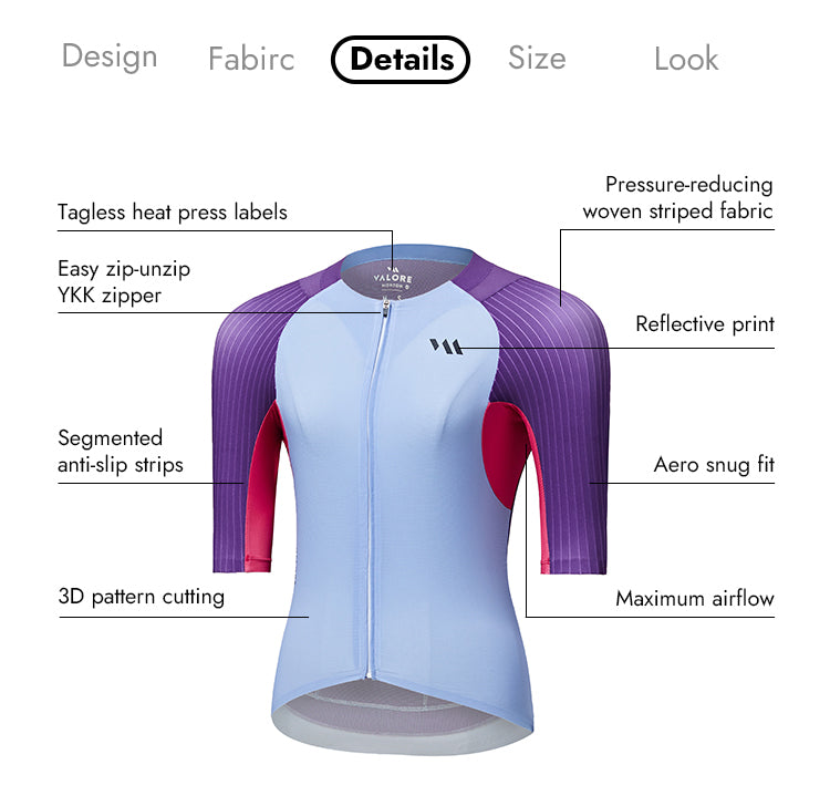 VALORE MONTON WOMENS JERSEY ERA