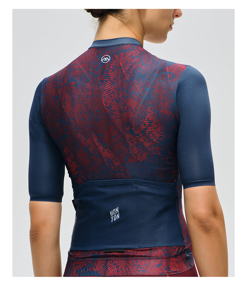 Womens Jersey Topography Series