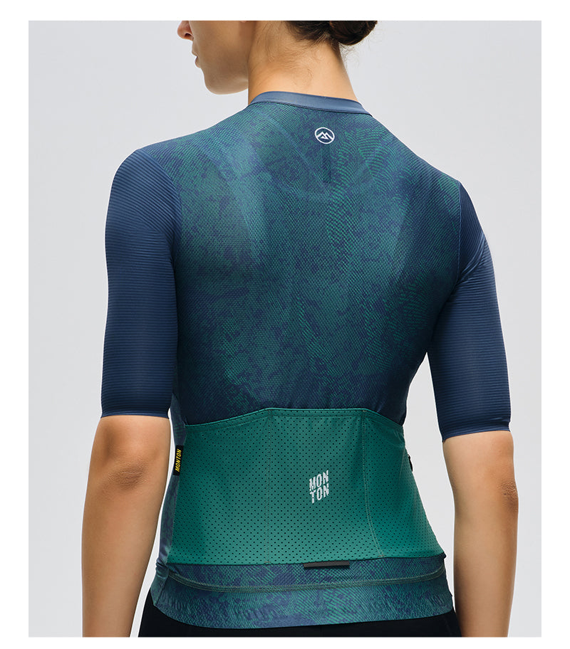 Womens Jersey Topography Series
