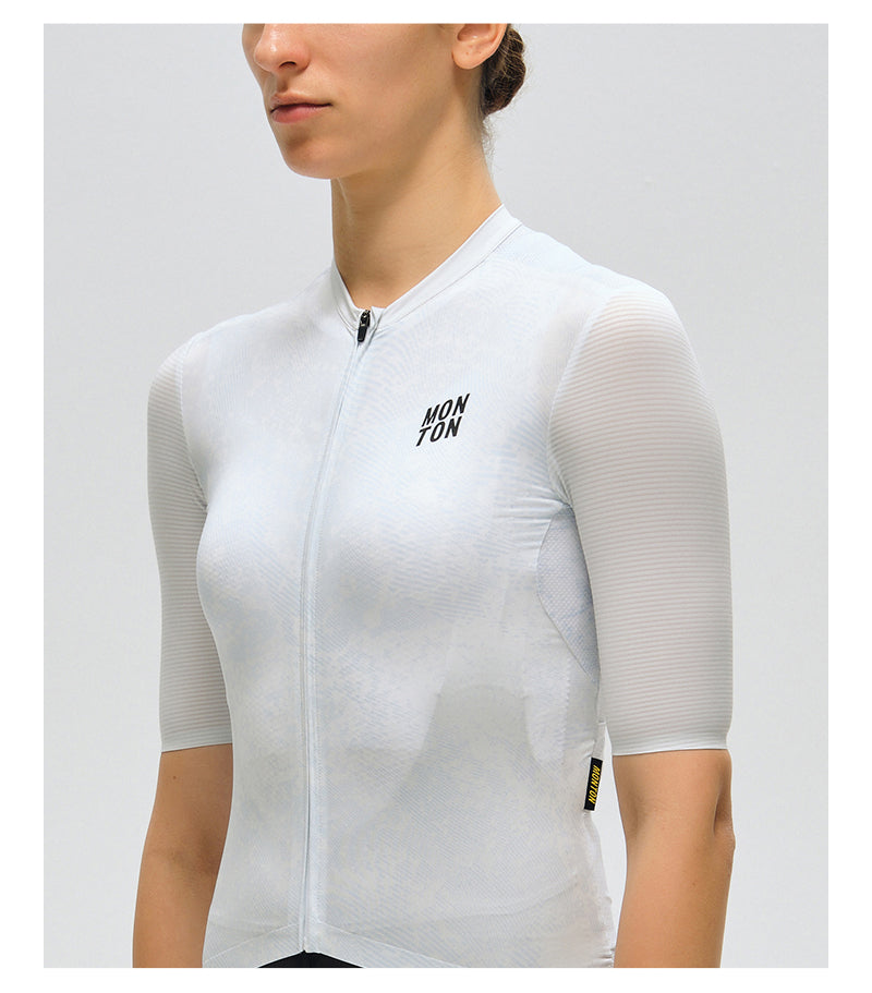 Womens Jersey Topography Series