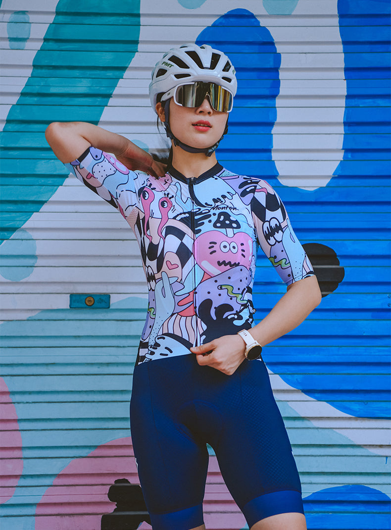 LIFESTYLE WOMENS JERSEY WONDERLAND