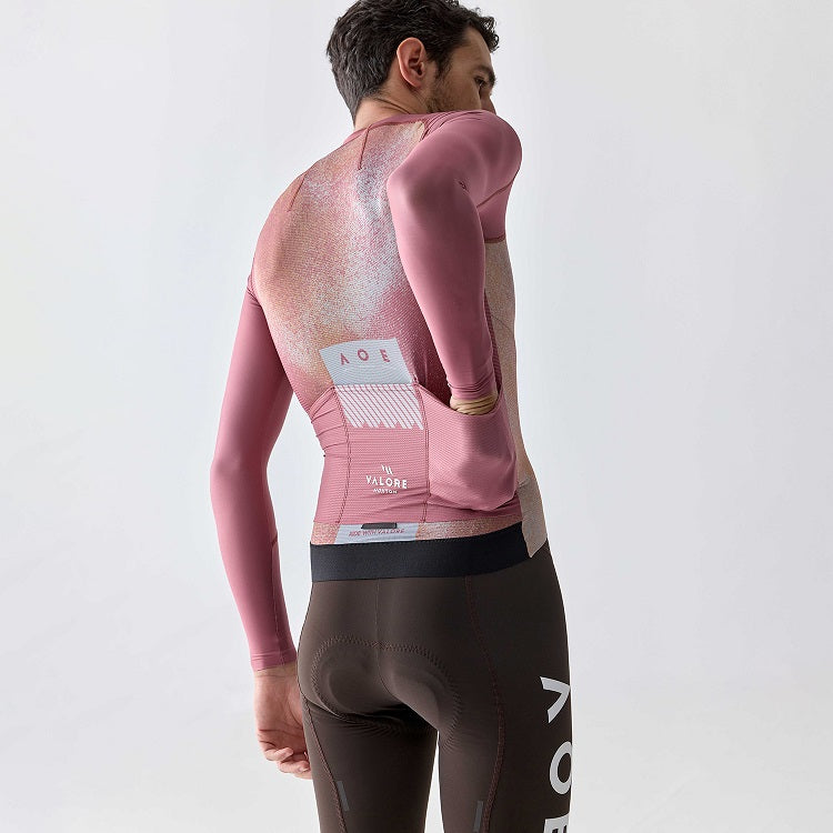 VALORE MONTON Men Long Sleeve Jersey Sunae