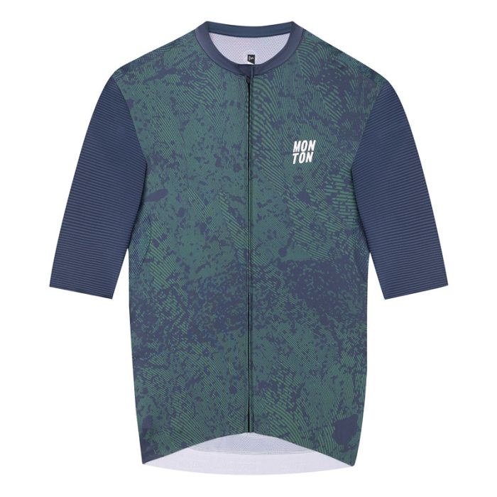 Mens Jersey Topography Series