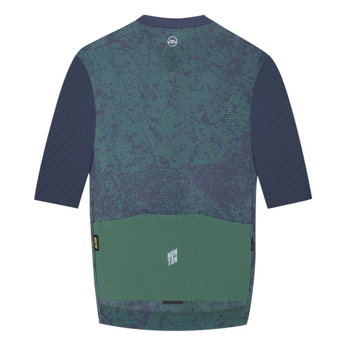 Mens Jersey Topography Series