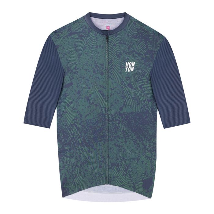 Womens Jersey Topography Series