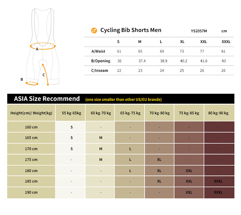 MONTON MENS CYCLING BIB SHORTS EXCOL
