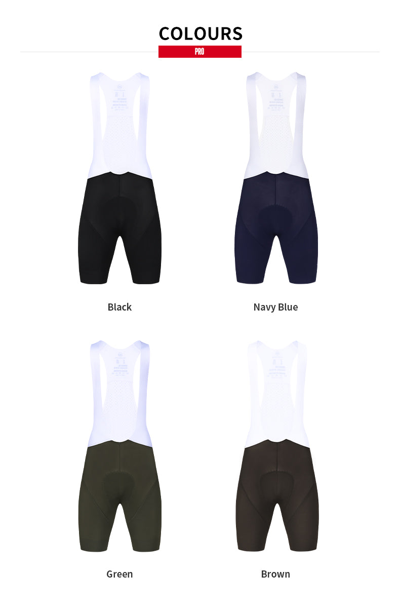 MONTON MENS CYCLING BIB SHORTS PRO SPEEDA