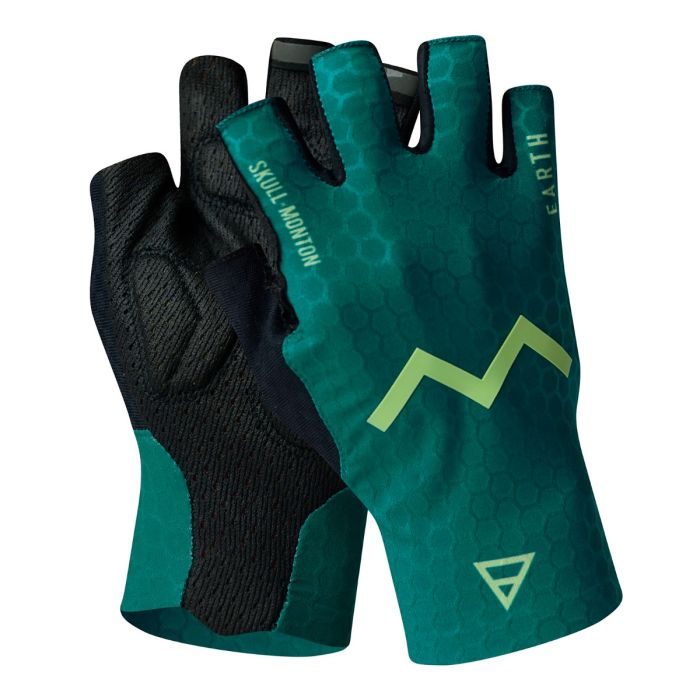 MONTON FINGERLESS ELEMENTS CYCLING GLOVES