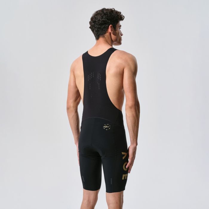 VALORE MONTON MENS BIB SHORTS NUOVA LUNA BLACK