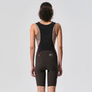 VALORE MONTON WOMENS BIB SHORTS NUOVA LUNA DARK CHOCOLATE