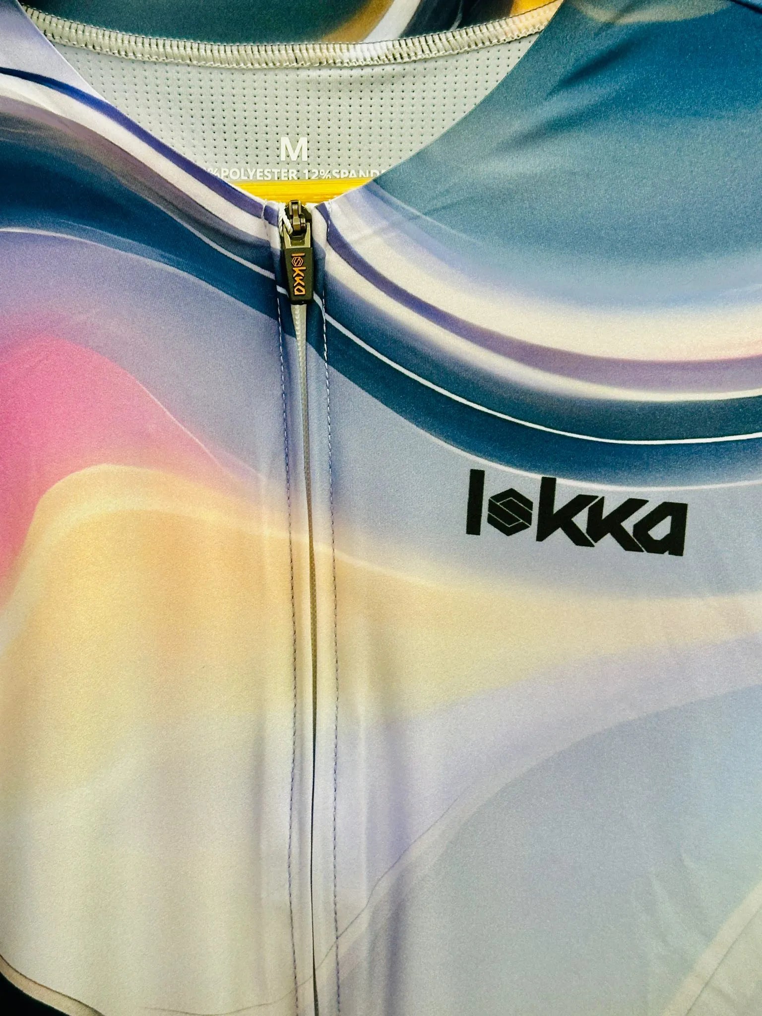 Lokka Racing Flo Grey Jersey