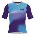 LOKKA RACING JERSEY FLO PURPLE