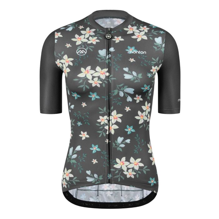 WOMENS CYCLING JERSEY LIFESTYLE BLOSSOM