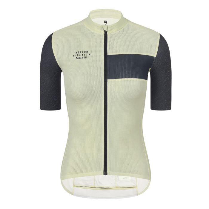 WOMENS CYCLING JERSEY PRO REVIVAL KHAKI