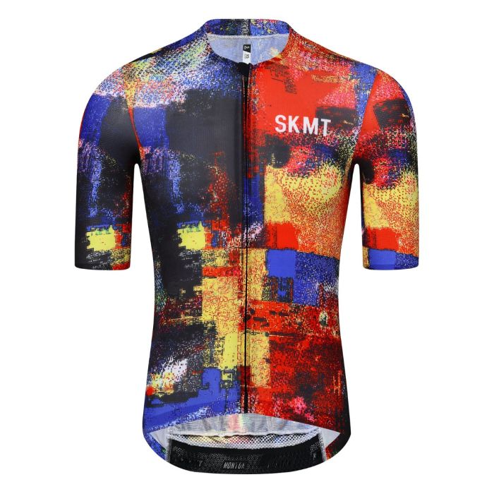 SKULL MONTON MENS JERSEY JOURNEY