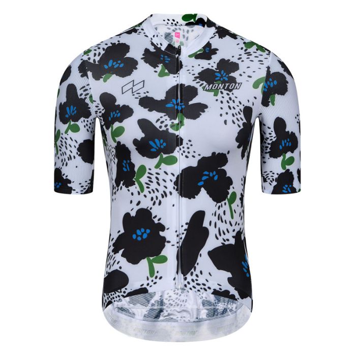 URBAN+ WOMENS JERSEY COLOSSUS FLOWER