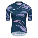 URBAN+ WOMENS JERSEY RIPPLE PURPLE