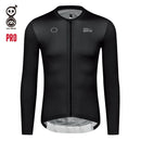 Skull Monton Men Element Long Sleeves Jersey