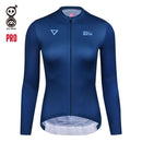 Skull Monton Female Element Long Sleeves Jersey