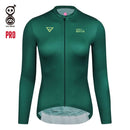 Skull Monton Female Element Long Sleeves Jersey