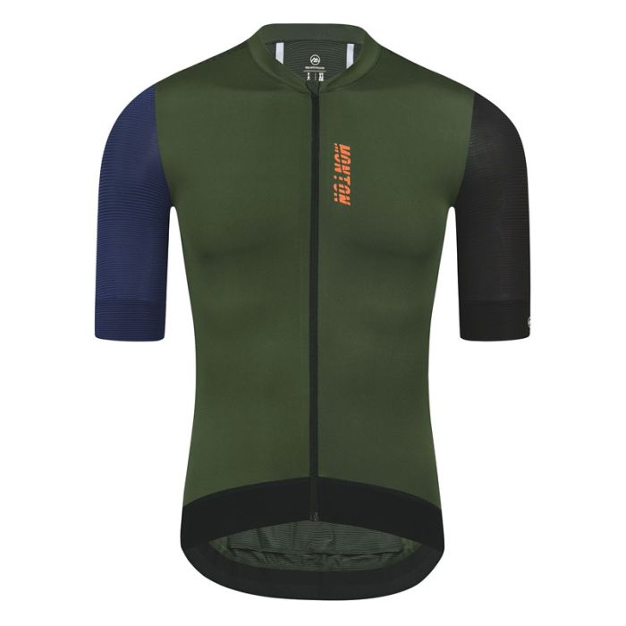 Mens Cycling Jersey URBAN+ TRAVELER EVO SERIES