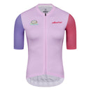 Monton Bananaraido Women Pink Cycling Jersey