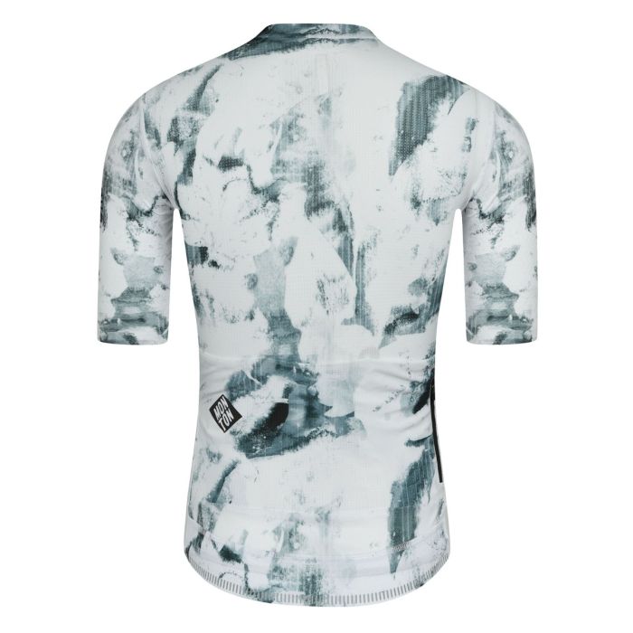 Mens Cycling Jersey PRO Marble