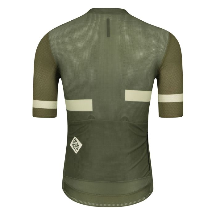 PRO Karaa Tea Green men jersey